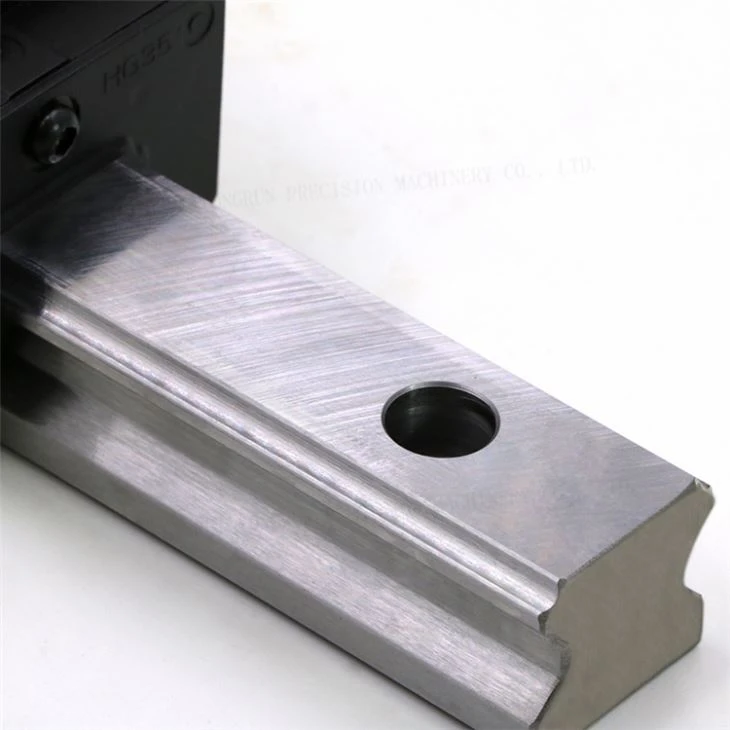 THK Linear Guide Rail Free Sample